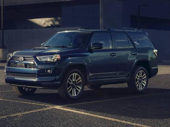 TOYOTA 4-RUNNER 2024 JTEKU5JR6R6223009 image