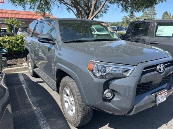 TOYOTA 4-RUNNER 2024 JTEMU5JR1R6216493 image