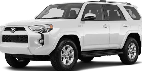 TOYOTA 4-RUNNER 2024 JTEEU5JR1R5314319 image