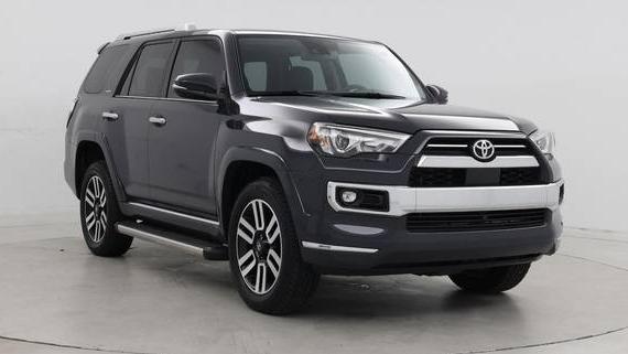 TOYOTA 4-RUNNER 2024 JTEKU5JR1R6235455 image