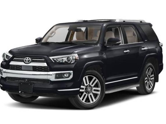 TOYOTA 4-RUNNER 2024 JTEKU5JR8R6238272 image