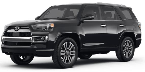 TOYOTA 4-RUNNER 2024 JTEKU5JRXR6223305 image