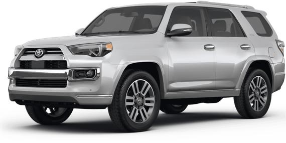 TOYOTA 4-RUNNER 2024 JTEDU5JR5R5315114 image