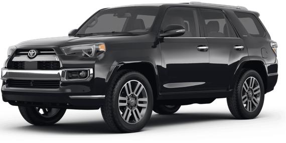 TOYOTA 4-RUNNER 2024 JTEKU5JR0R6220137 image