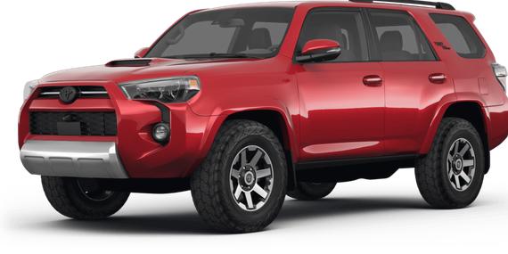 TOYOTA 4-RUNNER 2024 JTERU5JR9R6261543 image