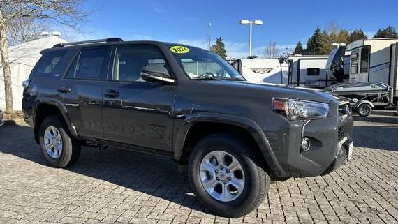 TOYOTA 4-RUNNER 2024 JTENU5JR4R6218906 image