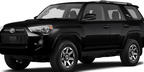 TOYOTA 4-RUNNER 2024 JTEPU5JR7R6280907 image
