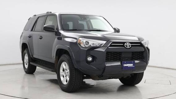 TOYOTA 4-RUNNER 2024 JTEMU5JRXR6284033 image
