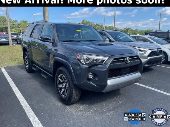 TOYOTA 4-RUNNER 2024 JTERU5JR0R6261334 image