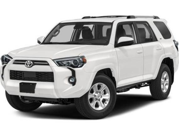 TOYOTA 4-RUNNER 2024 JTENU5JR6R6269355 image