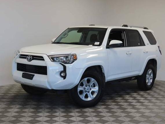 TOYOTA 4-RUNNER 2024 JTEEU5JR5R5306403 image