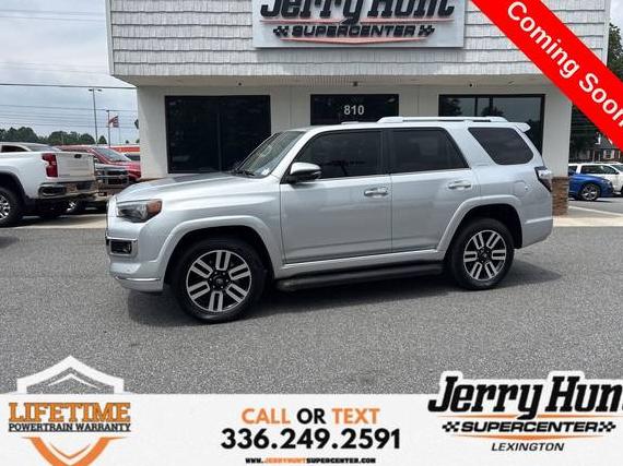 TOYOTA 4-RUNNER 2024 JTEKU5JR8R6292848 image