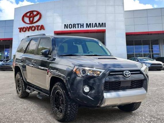 TOYOTA 4-RUNNER 2024 JTERU5JR2R6307181 image