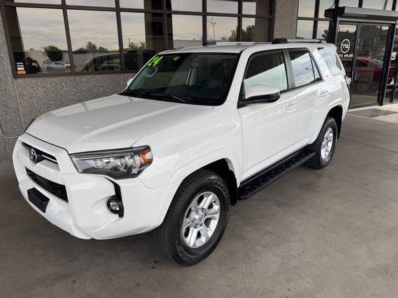 TOYOTA 4-RUNNER 2024 JTEMU5JR6R6268041 image TOYOTA 4-RUNNER 2024 JTEMU5JR6R6268041 image