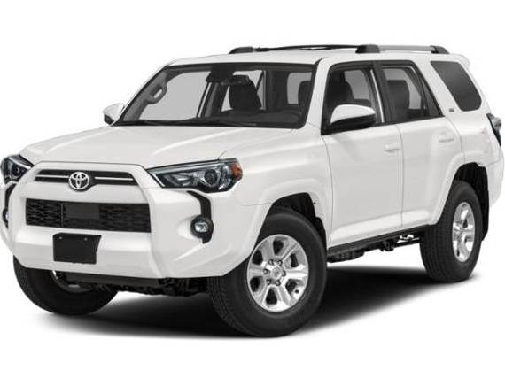 TOYOTA 4-RUNNER 2024 JTENU5JRXR6264546 image