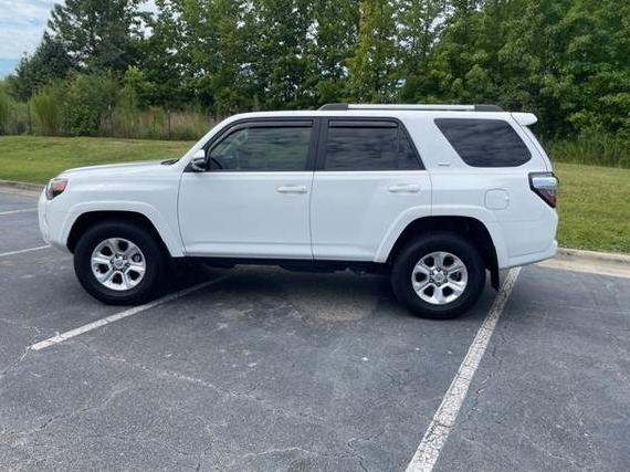 TOYOTA 4-RUNNER 2024 JTEFU5JR8R5313656 image