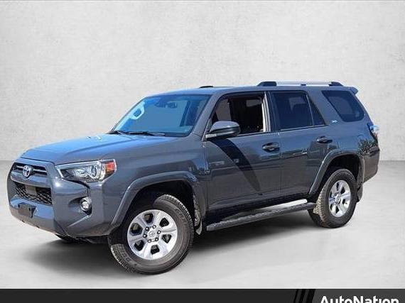 TOYOTA 4-RUNNER 2024 JTEMU5JR2R6276699 image TOYOTA 4-RUNNER 2024 JTEMU5JR2R6276699 image