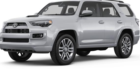 TOYOTA 4-RUNNER 2024 JTEAU5JR0R5307540 image