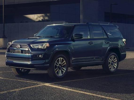 TOYOTA 4-RUNNER 2024 JTEEU5JR5R5314405 image