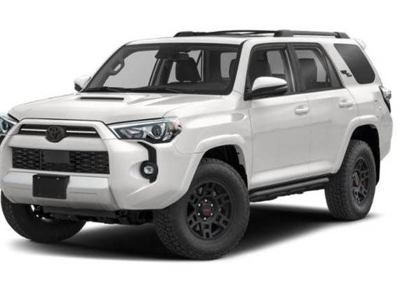TOYOTA 4-RUNNER 2024 JTEPU5JR0R6284278 image