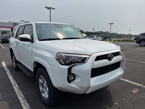 TOYOTA 4-RUNNER 2024 JTENU5JR2R6222579 image