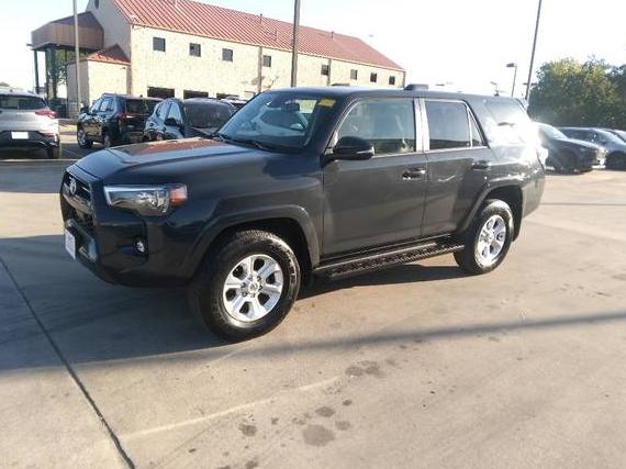 TOYOTA 4-RUNNER 2024 JTENU5JR6R6280517 image TOYOTA 4-RUNNER 2024 JTENU5JR6R6280517 image