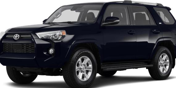 TOYOTA 4-RUNNER 2024 JTEEU5JR6R5306345 image