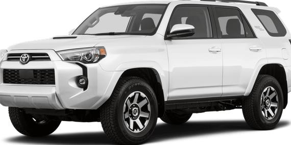 TOYOTA 4-RUNNER 2024 JTEPU5JR2R6265246 image