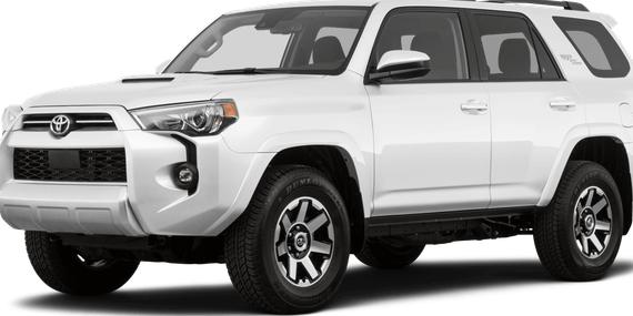 TOYOTA 4-RUNNER 2024 JTEPU5JR1R6252343 image
