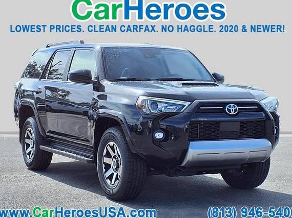 TOYOTA 4-RUNNER 2024 JTEPU5JR5R6267704 image TOYOTA 4-RUNNER 2024 JTEPU5JR5R6267704 image