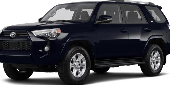 TOYOTA 4-RUNNER 2024 JTENU5JR9R6227147 image
