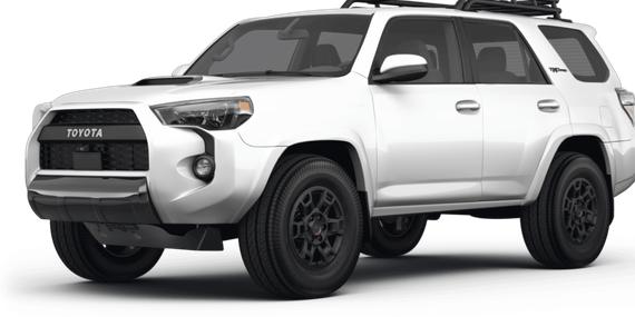 TOYOTA 4-RUNNER 2024 JTELU5JR1R6296566 image