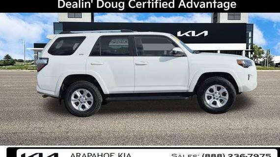 TOYOTA 4-RUNNER 2024 JTEMU5JR8R6216944 image