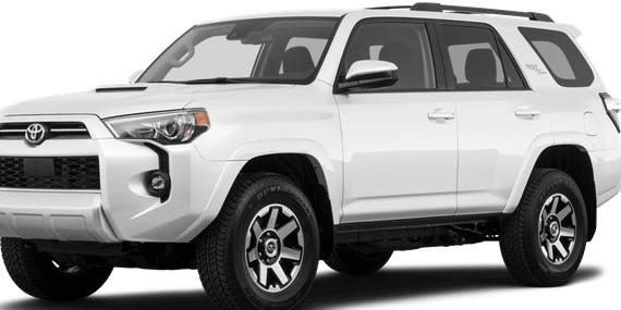 TOYOTA 4-RUNNER 2024 JTEPU5JR2R6288333 image