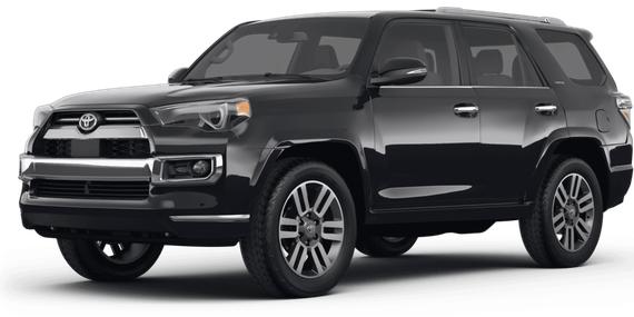 TOYOTA 4-RUNNER 2024 JTEDU5JR9R5312250 image