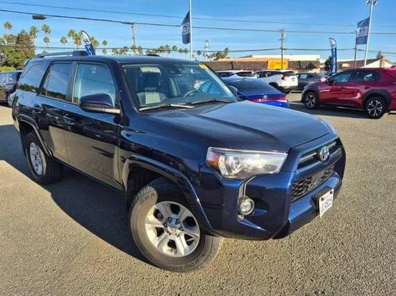 TOYOTA 4-RUNNER 2024 JTEEU5JR0R5305398 image TOYOTA 4-RUNNER 2024 JTEEU5JR0R5305398 image