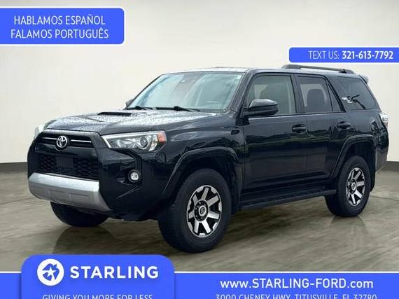 TOYOTA 4-RUNNER 2024 JTEPU5JR7R6271303 image TOYOTA 4-RUNNER 2024 JTEPU5JR7R6271303 image