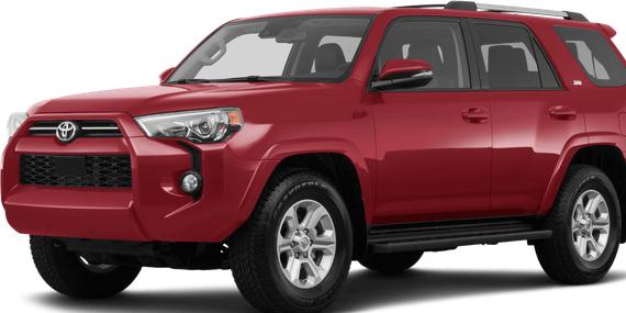 TOYOTA 4-RUNNER 2024 JTENU5JR7R6269381 image