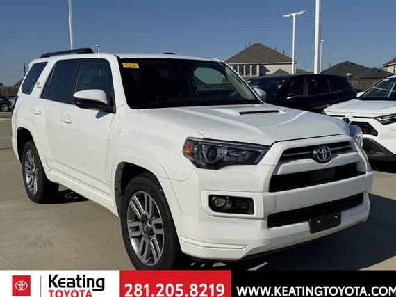 TOYOTA 4-RUNNER 2024 JTEAU5JR6R5310734 image TOYOTA 4-RUNNER 2024 JTEAU5JR6R5310734 image