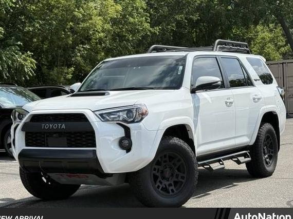 TOYOTA 4-RUNNER 2024 JTELU5JR0R6277099 image