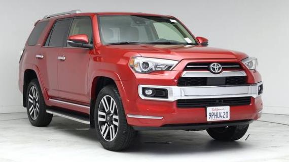 TOYOTA 4-RUNNER 2024 JTEKU5JR0R6250951 image
