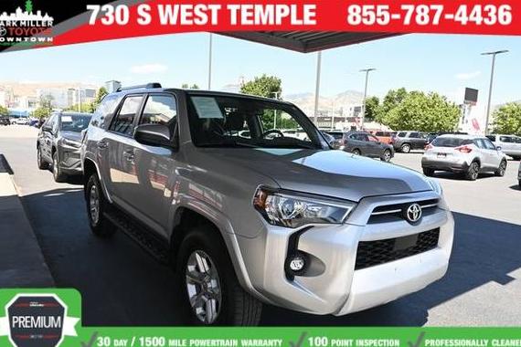 TOYOTA 4-RUNNER 2024 JTEMU5JR7R6216109 image