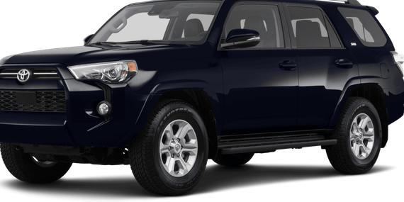 TOYOTA 4-RUNNER 2024 JTEEU5JR0R5314697 image