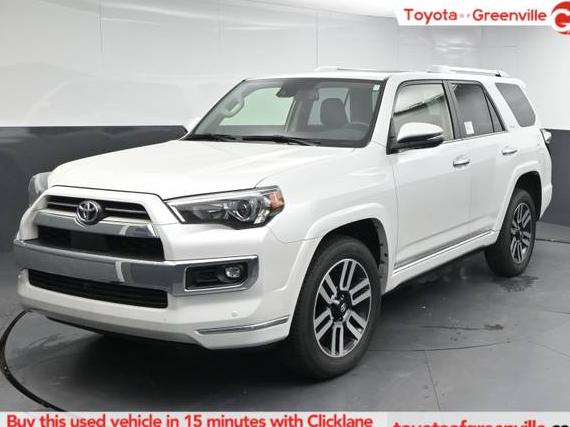 TOYOTA 4-RUNNER 2024 JTEKU5JR5R6295383 image