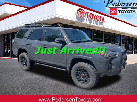 TOYOTA 4-RUNNER 2024 JTELU5JR9R6255389 image