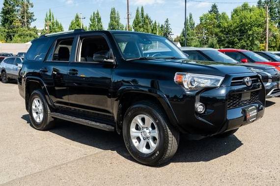 TOYOTA 4-RUNNER 2024 JTEMU5JR8R6249846 image