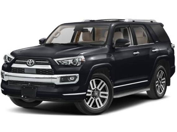 TOYOTA 4-RUNNER 2024 JTEDU5JR3R5315953 image