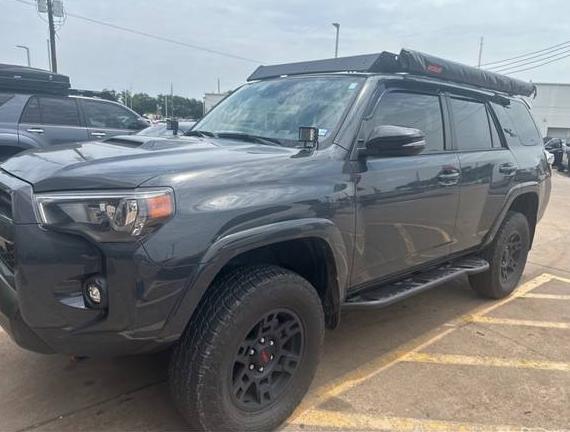 TOYOTA 4-RUNNER 2024 JTERU5JR2R6235527 image