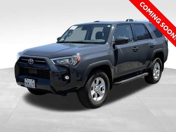 TOYOTA 4-RUNNER 2024 JTEEU5JR5R5309138 image