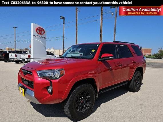 TOYOTA 4-RUNNER 2024 JTERU5JR7R6265994 image TOYOTA 4-RUNNER 2024 JTERU5JR7R6265994 image